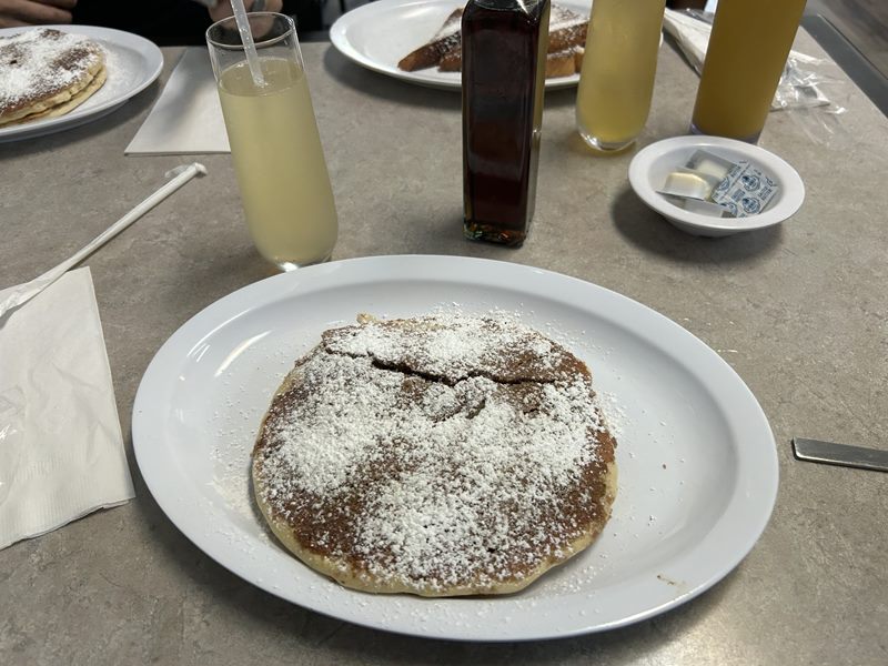 Taste Of The City food