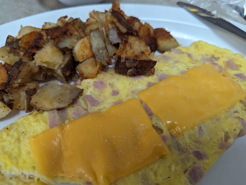 Taste Of The City food